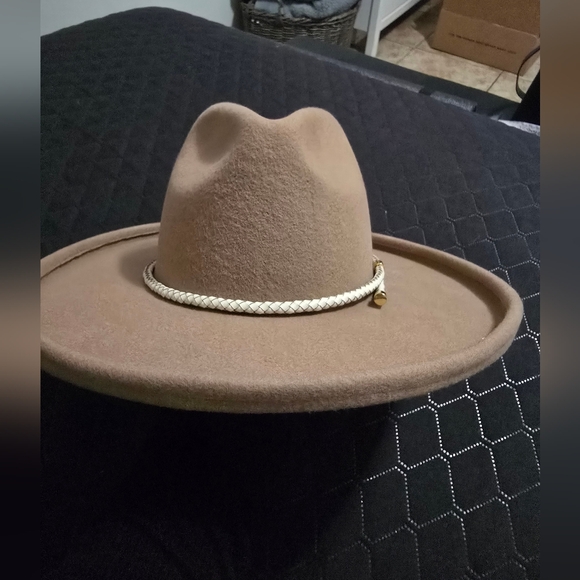 Gigi Pip Cara Loren Pencil Brim Hat main image 7